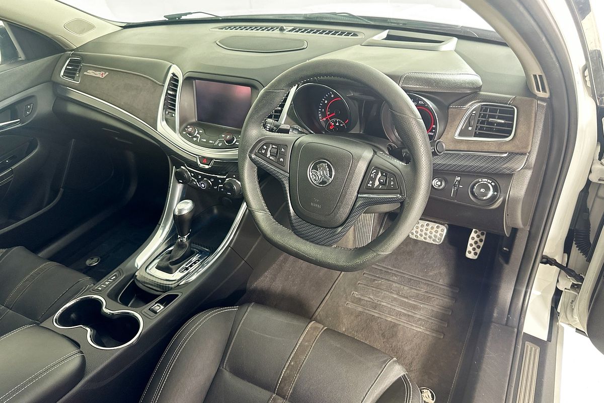 2015 Holden COMMODORE SS-V REDLINE VF MY15