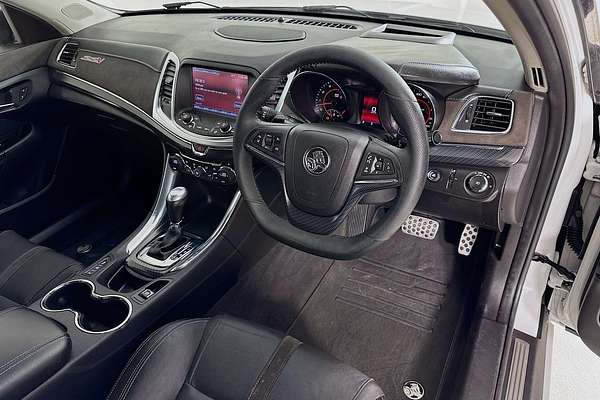 2015 Holden COMMODORE SS-V REDLINE VF MY15