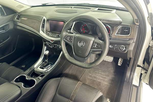 2015 Holden COMMODORE SS-V REDLINE VF MY15