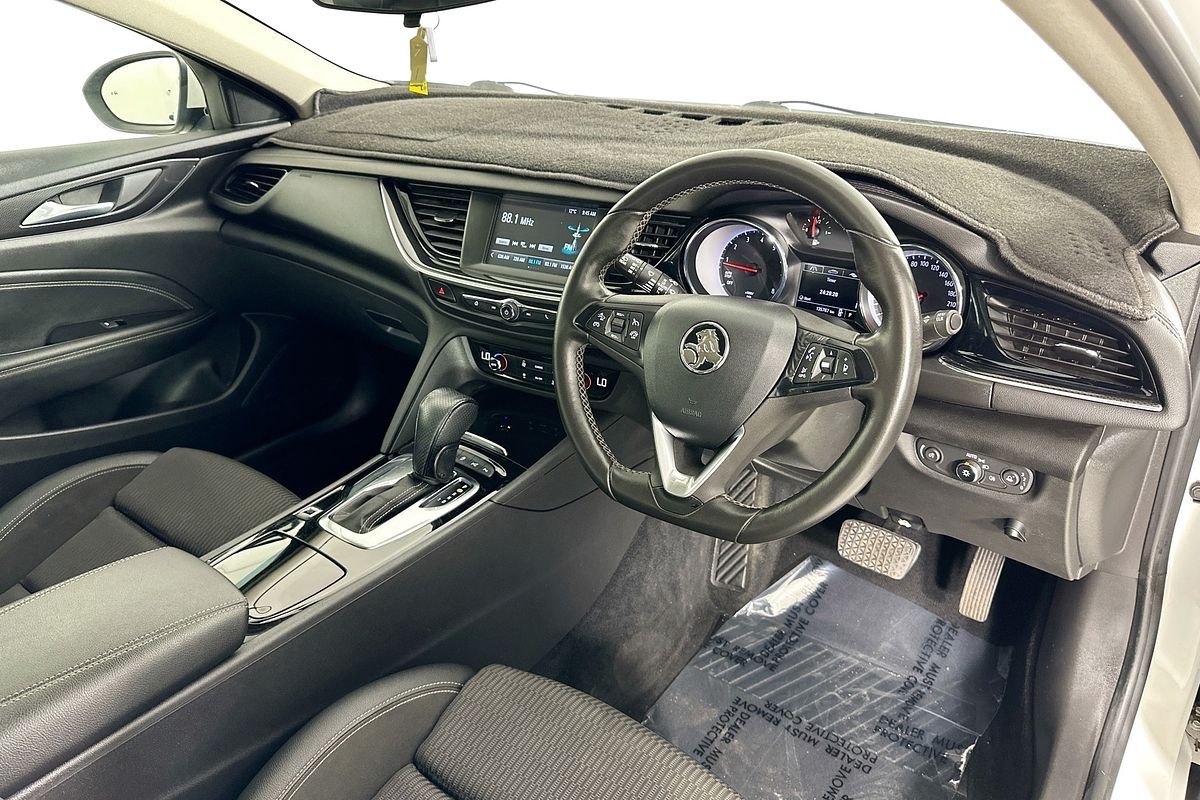 2018 Holden Commodore RS ZB