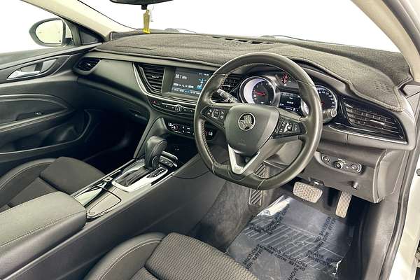 2018 Holden Commodore RS ZB