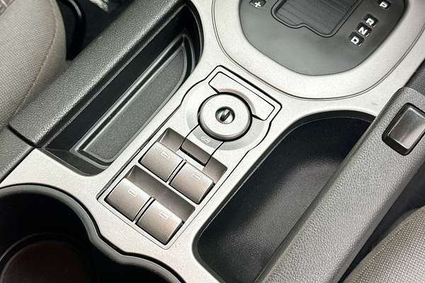 2012 Holden COMMODORE Z-SERIES VE II MY12.5