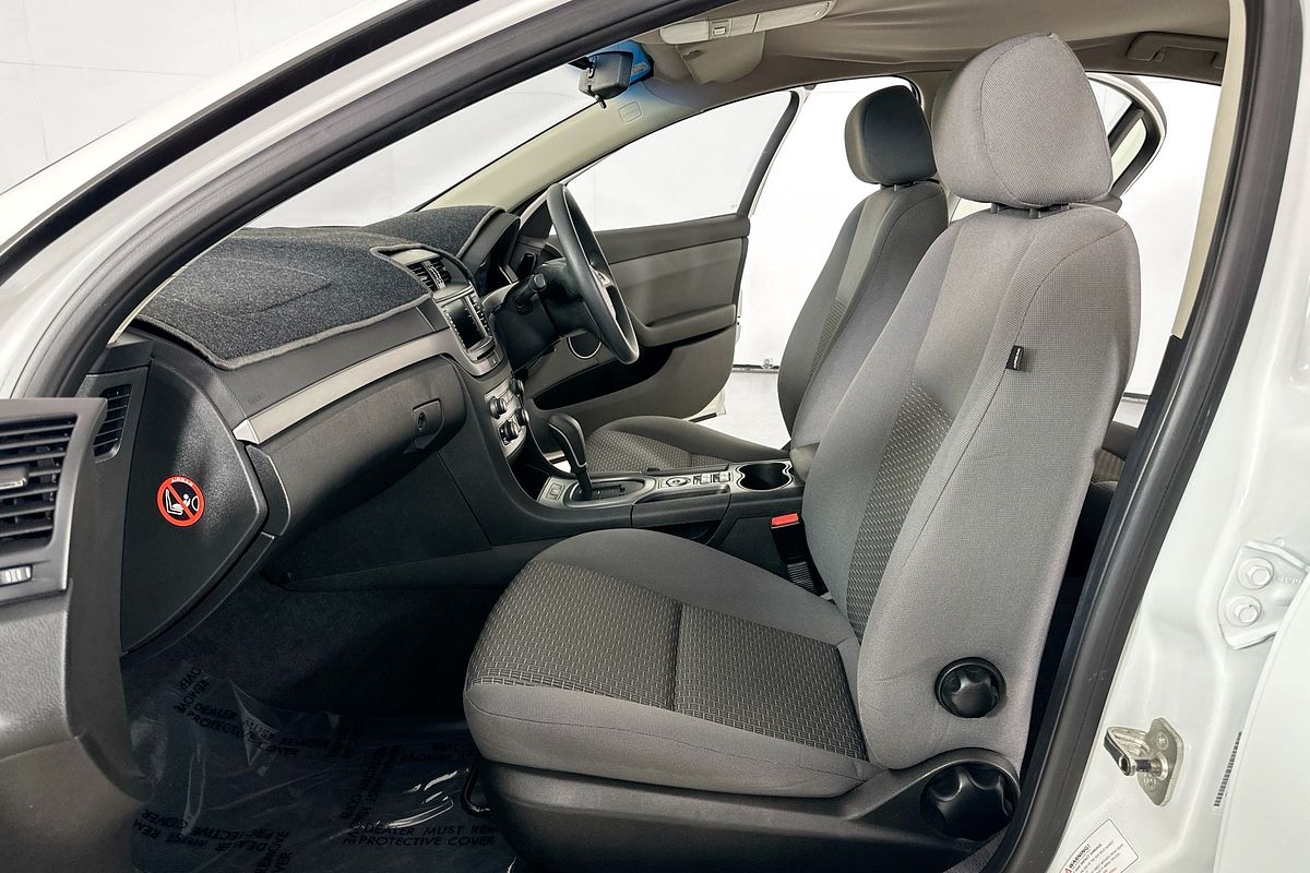 2010 Holden COMMODORE OMEGA VE II