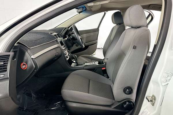 2010 Holden COMMODORE OMEGA VE II