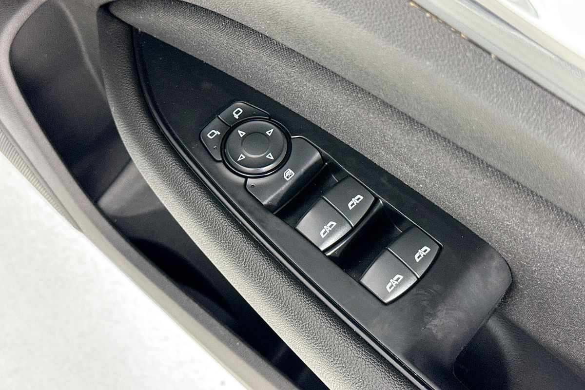 2018 Holden Commodore LT ZB