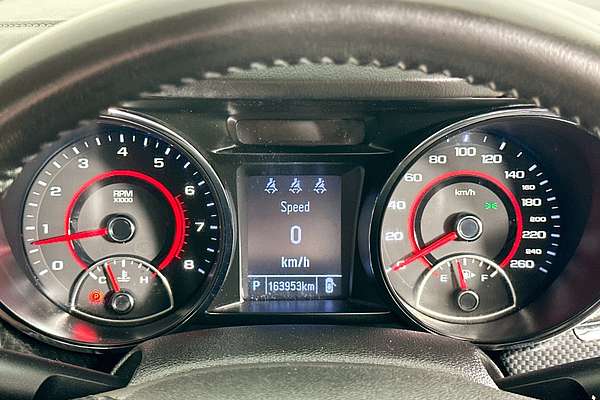 2017 Holden COMMODORE SV6 VF II MY17