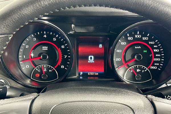 2017 Holden COMMODORE SS-V REDLINE MOTORSPORT EDT VF II MY17