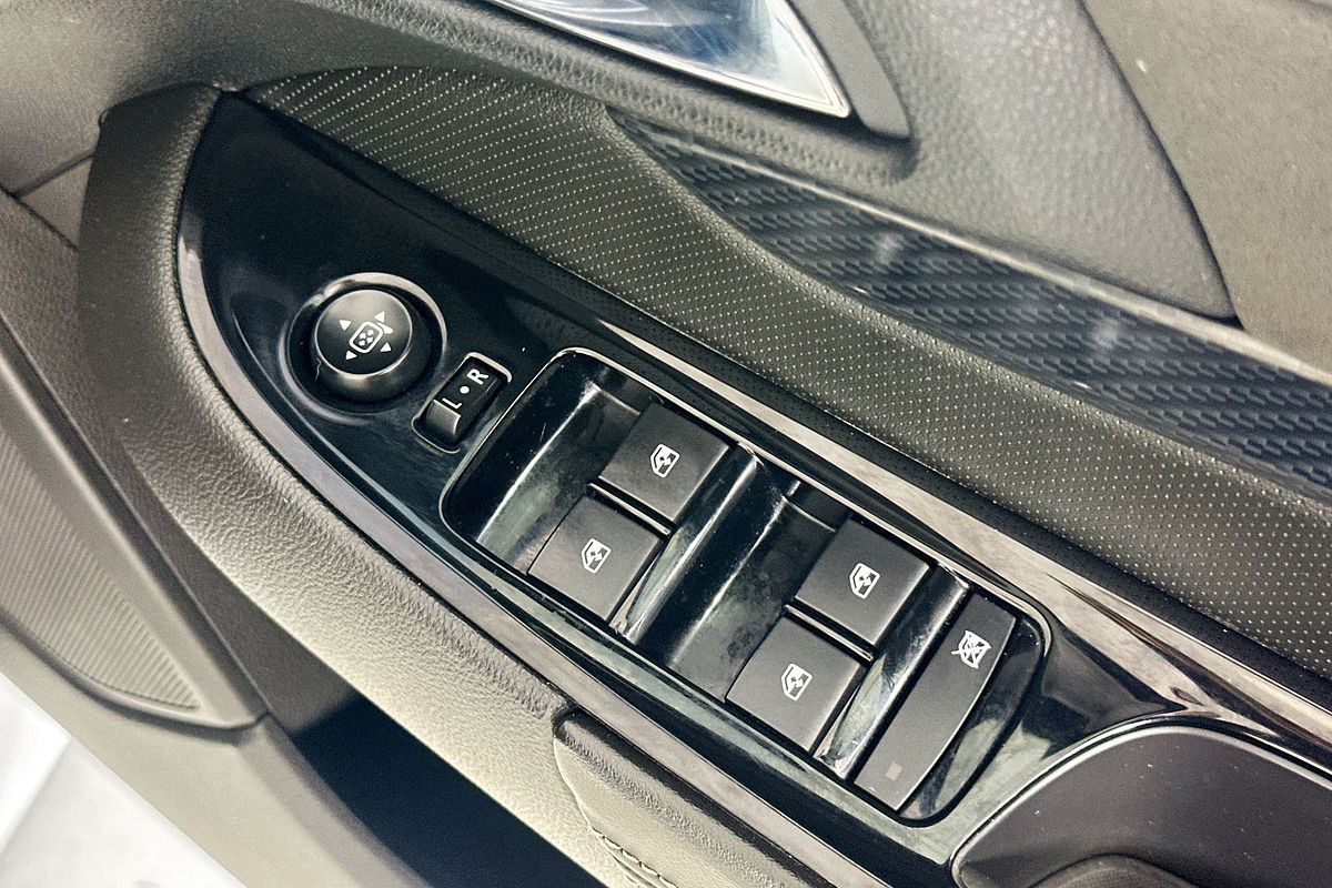 2015 Holden COMMODORE SS-V REDLINE VF MY15