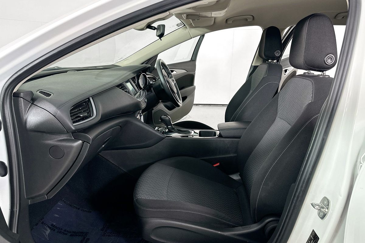 2019 Holden COMMODORE LT (5YR) ZB