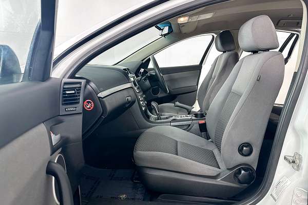 2012 Holden COMMODORE Z-SERIES VE II MY12.5
