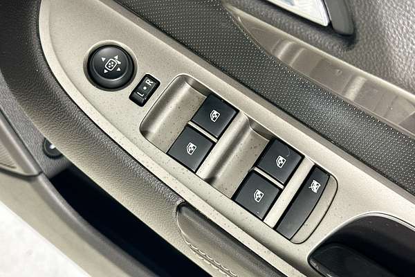 2013 Holden COMMODORE INTERNATIONAL VF MY14