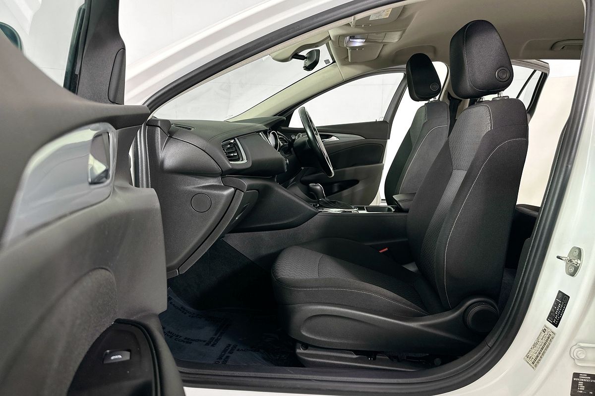 2018 Holden Commodore LT ZB