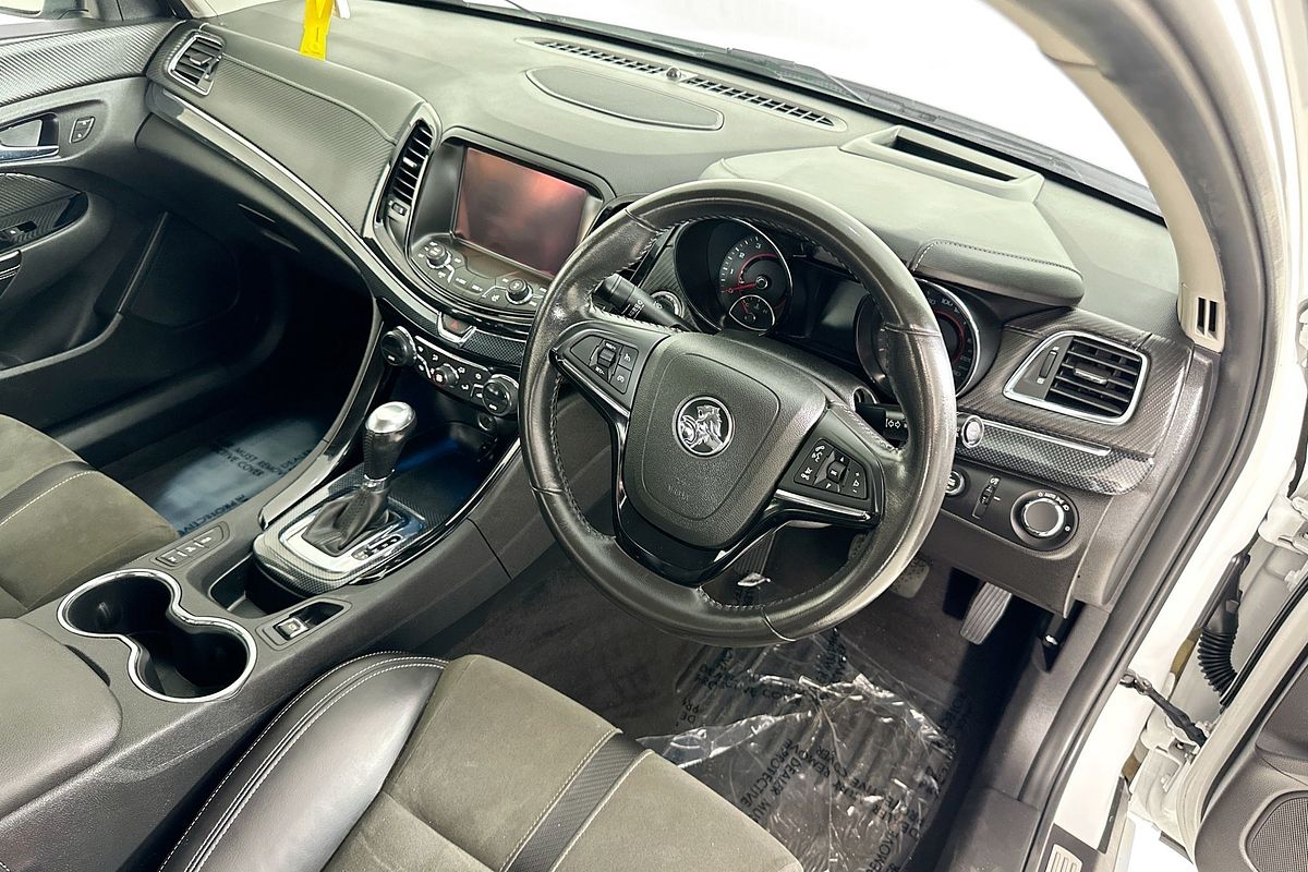 2017 Holden COMMODORE SV6 VF II MY17