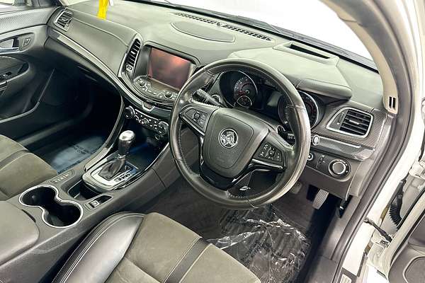 2017 Holden COMMODORE SV6 VF II MY17