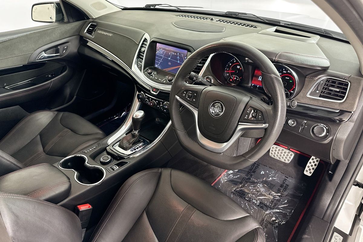 2017 Holden COMMODORE SS-V REDLINE MOTORSPORT EDT VF II MY17