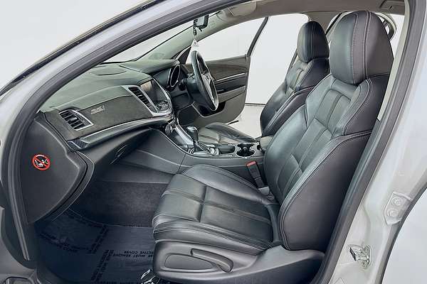 2014 Holden Commodore SS V VF