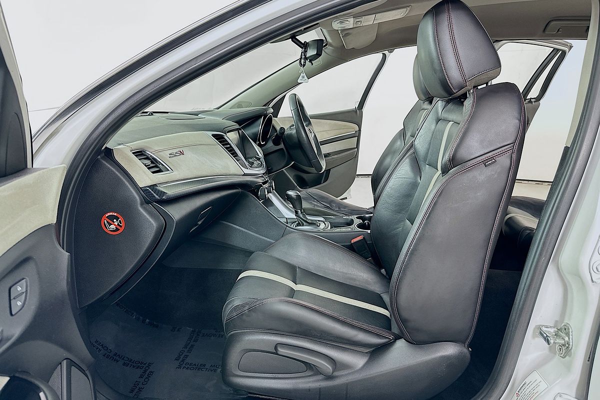 2013 Holden COMMODORE SS-V REDLINE VF