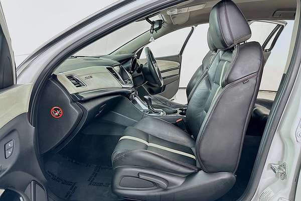 2013 Holden COMMODORE SS-V REDLINE VF
