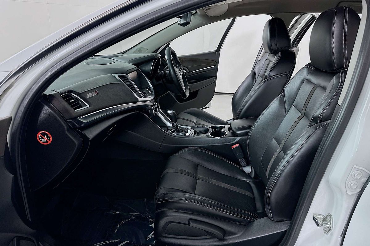 2015 Holden COMMODORE SS-V REDLINE VF MY15