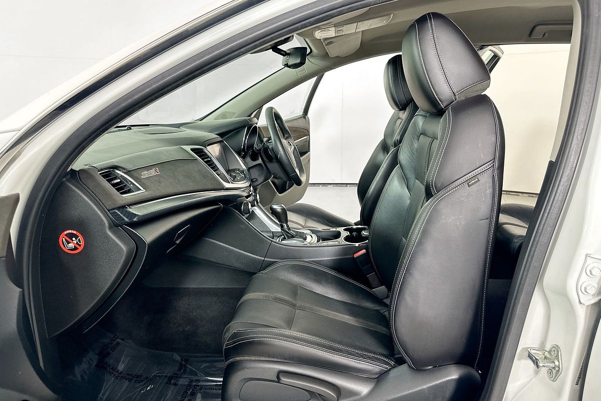 2015 Holden COMMODORE SS-V REDLINE VF MY15