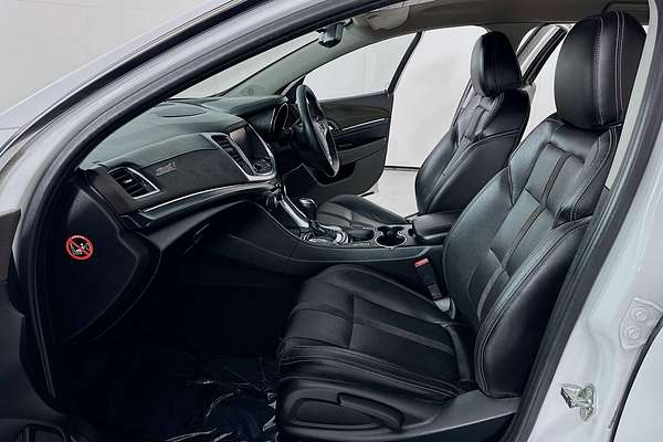 2015 Holden COMMODORE SS-V REDLINE VF MY15