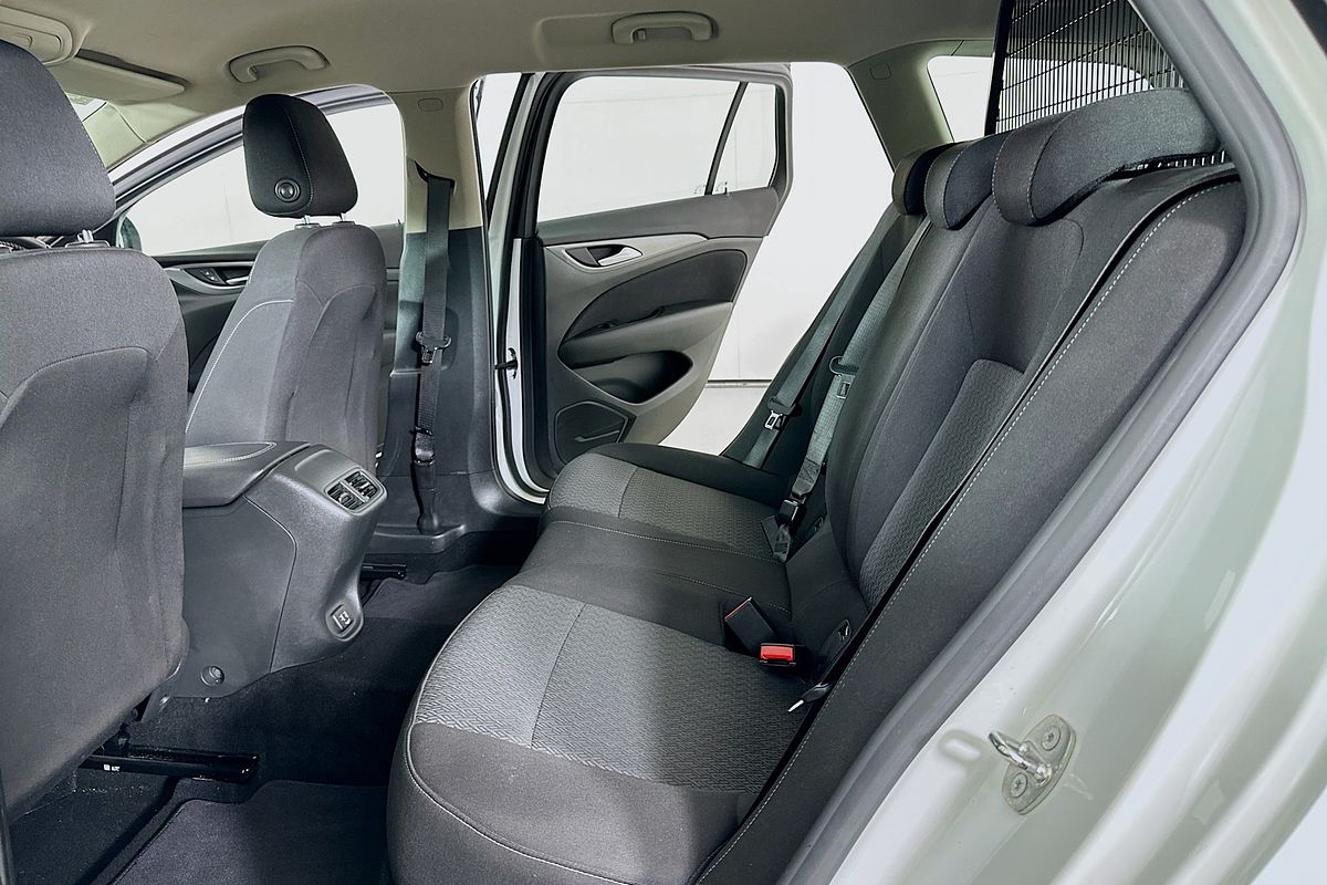 2019 Holden Commodore LT ZB MY19.5