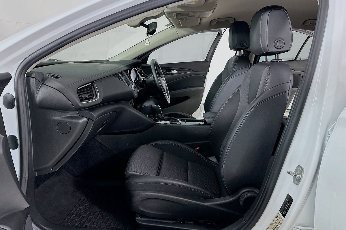 2020 Holden Commodore RS ZB MY20