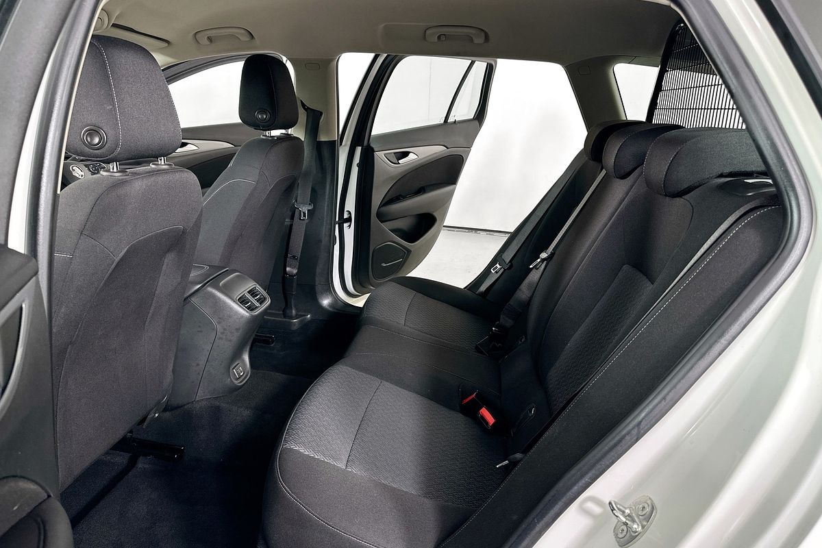 2019 Holden COMMODORE LT (5YR) ZB