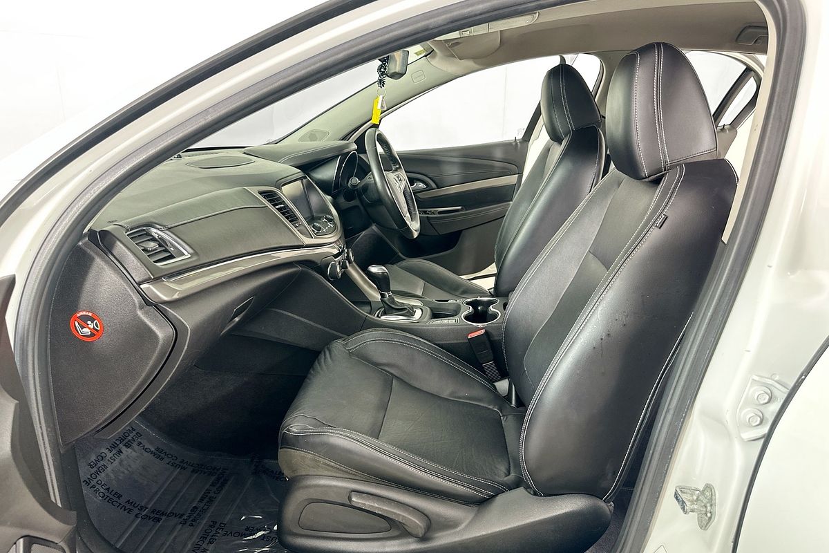 2013 Holden COMMODORE INTERNATIONAL VF MY14
