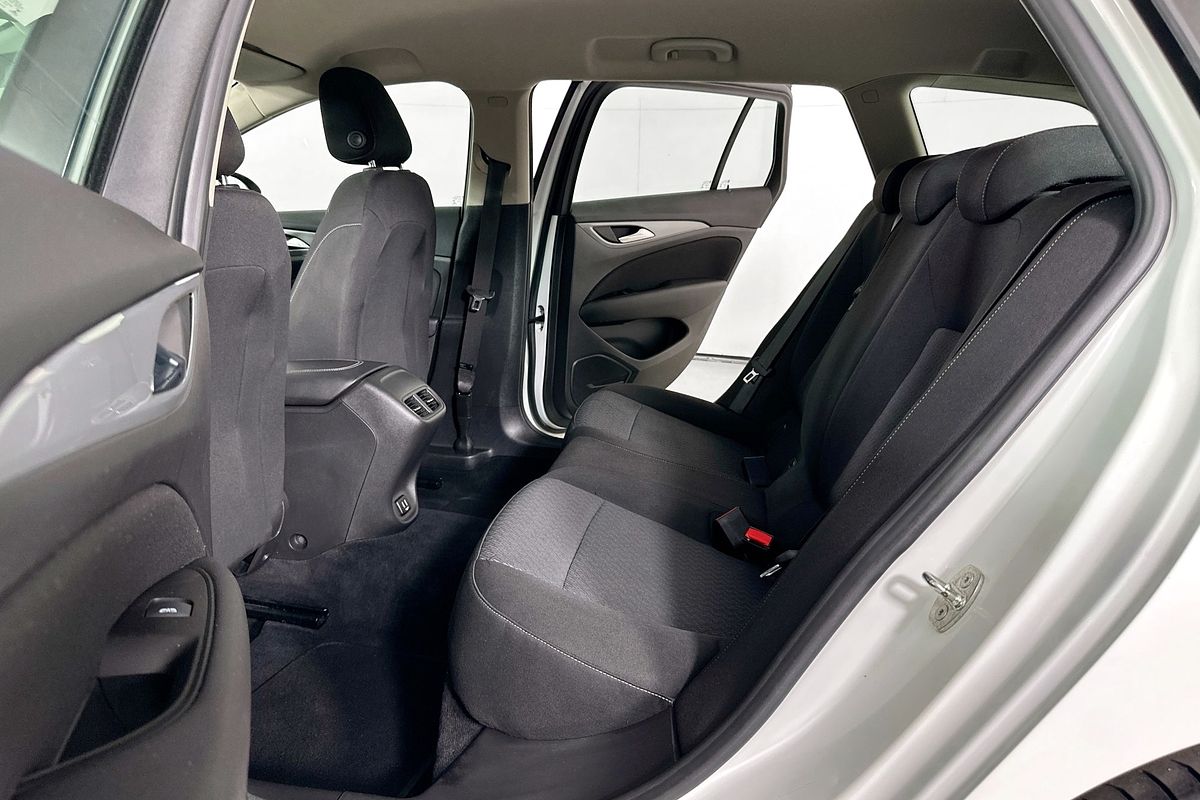 2018 Holden Commodore LT ZB