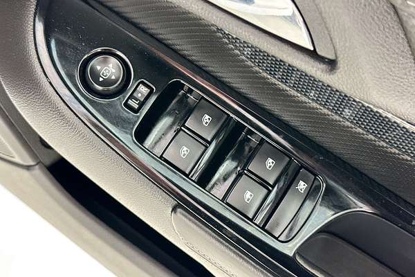 2017 Holden COMMODORE SV6 VF II MY17