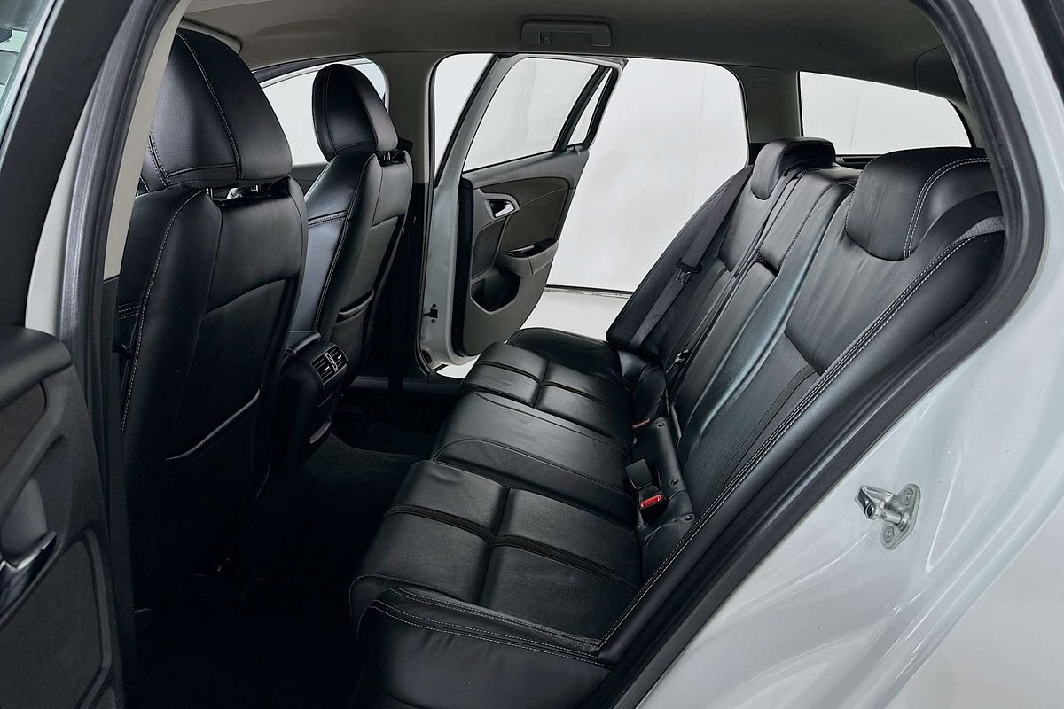 2015 Holden COMMODORE SS-V REDLINE VF MY15