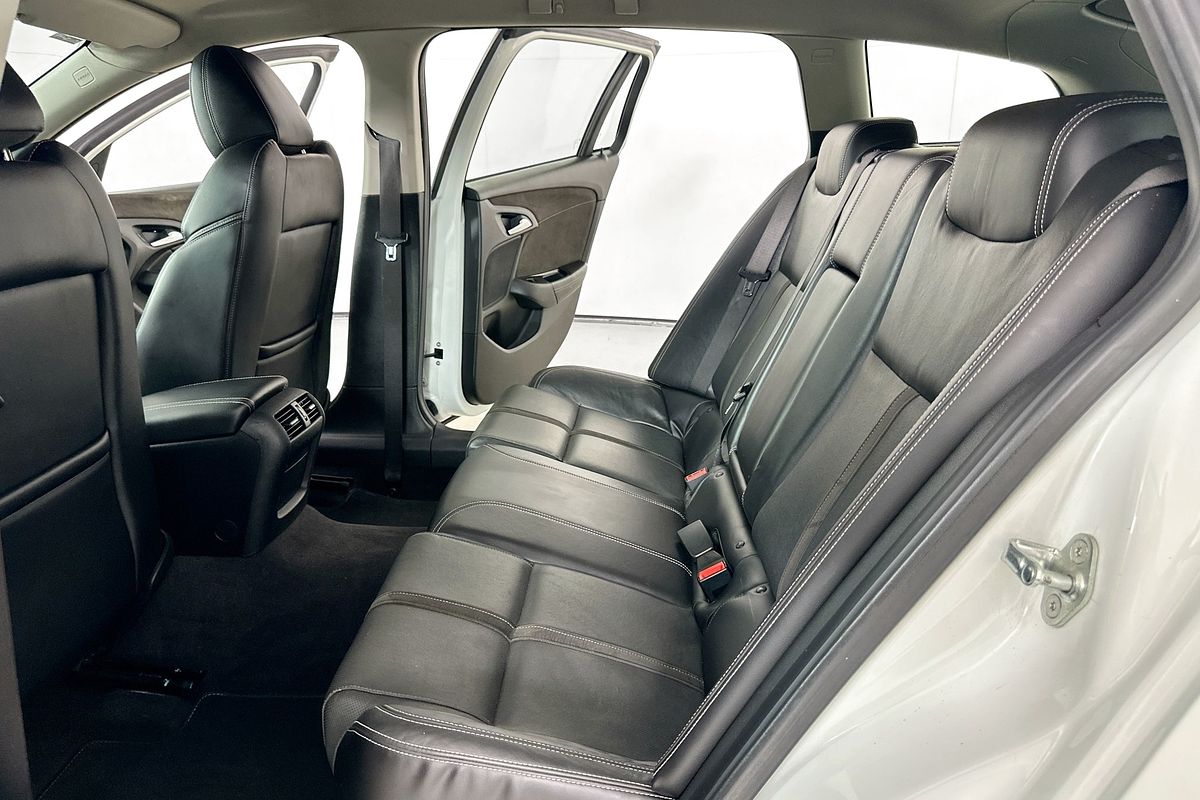 2015 Holden COMMODORE SS-V REDLINE VF MY15