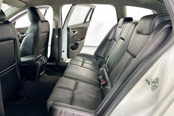 2015 Holden COMMODORE SS-V REDLINE VF MY15