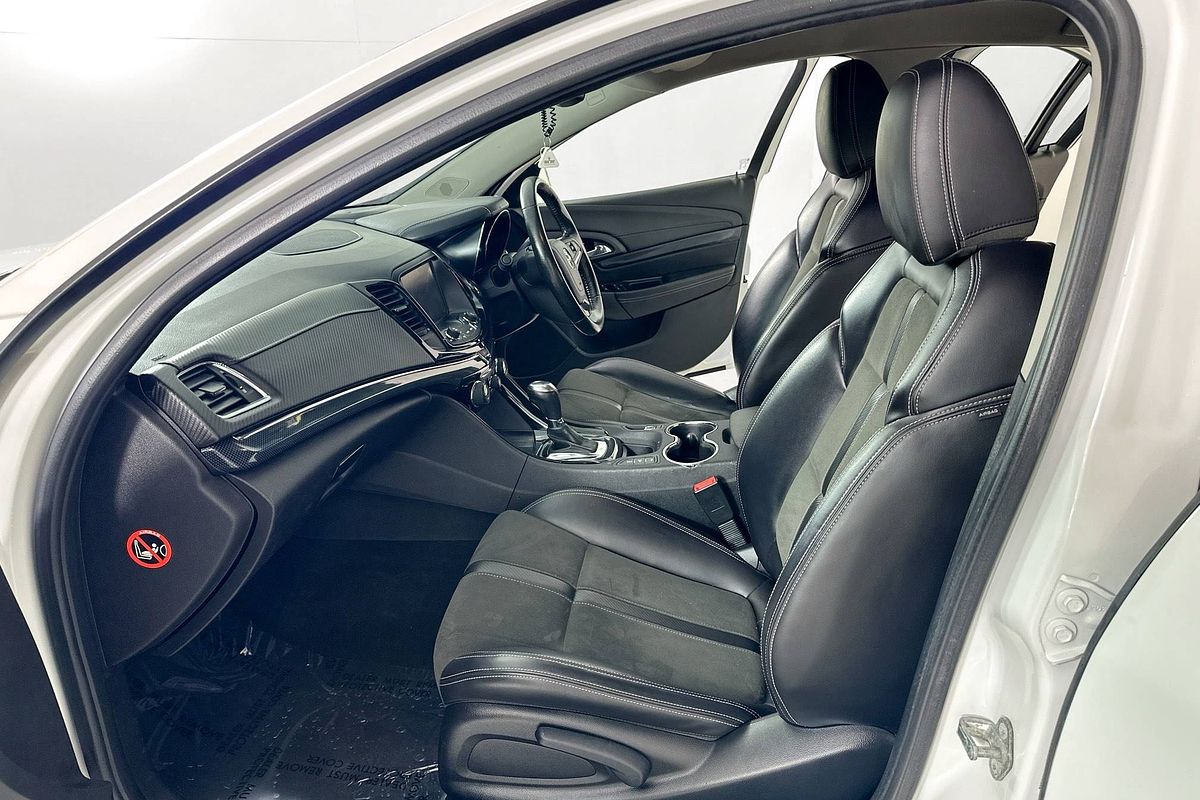 2017 Holden COMMODORE SV6 VF II MY17