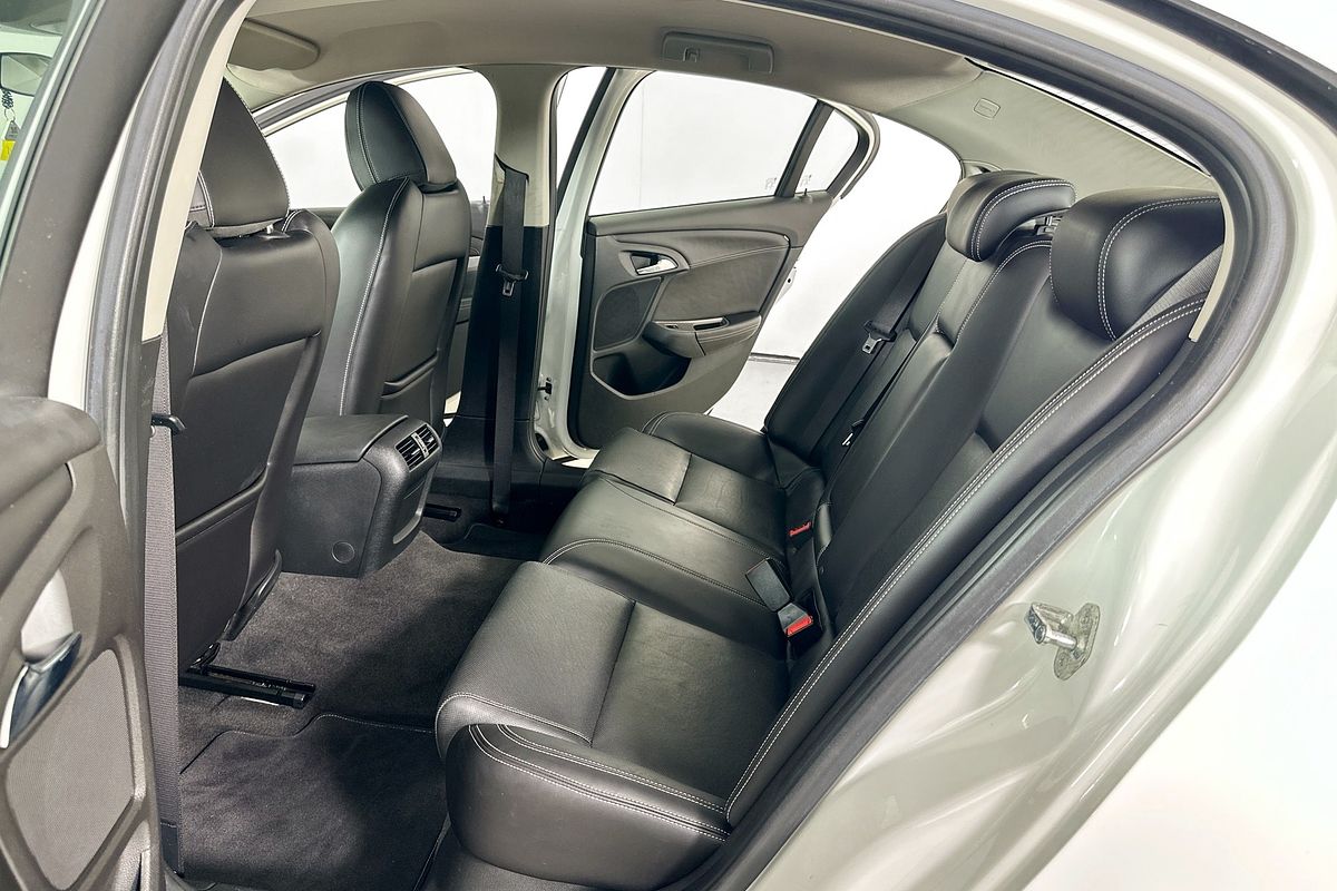 2013 Holden COMMODORE INTERNATIONAL VF MY14