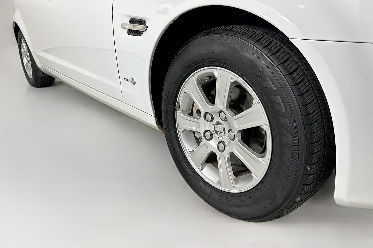 2010 Holden COMMODORE OMEGA VE II