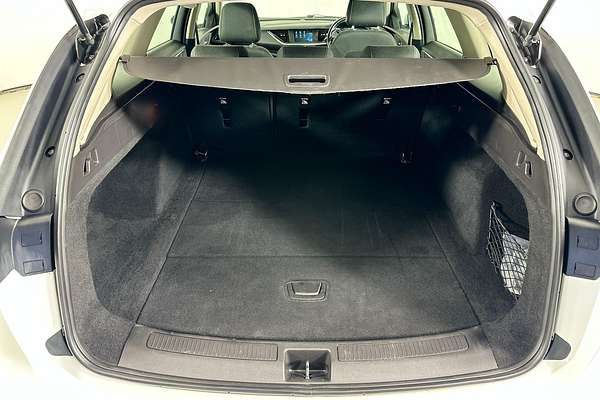 2018 Holden Commodore LT ZB