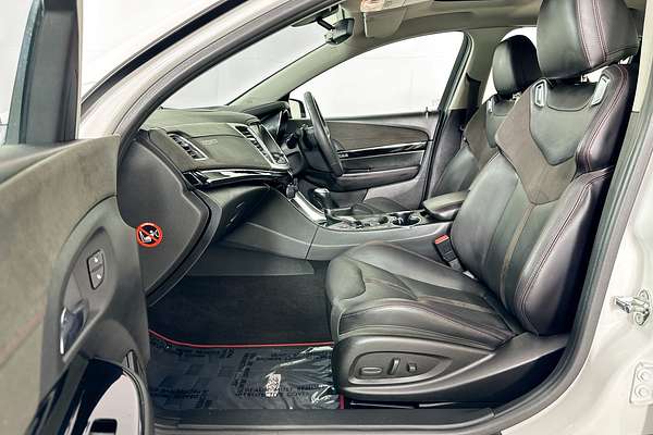 2017 Holden COMMODORE SS-V REDLINE MOTORSPORT EDT VF II MY17