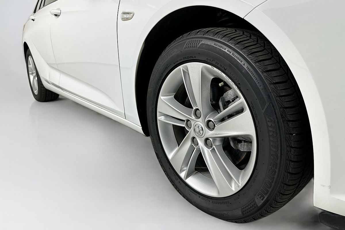 2019 Holden Commodore LT ZB MY19.5