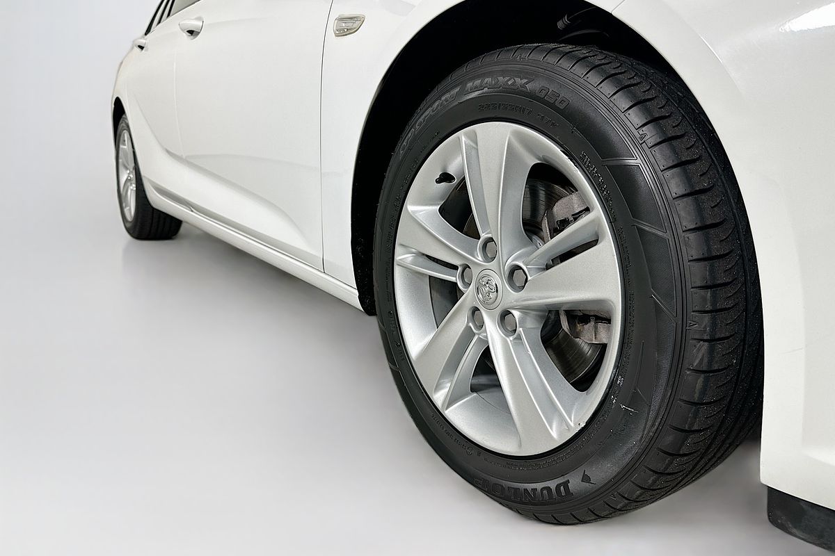 2019 Holden COMMODORE LT (5YR) ZB