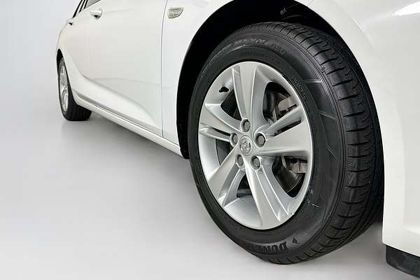 2019 Holden COMMODORE LT (5YR) ZB