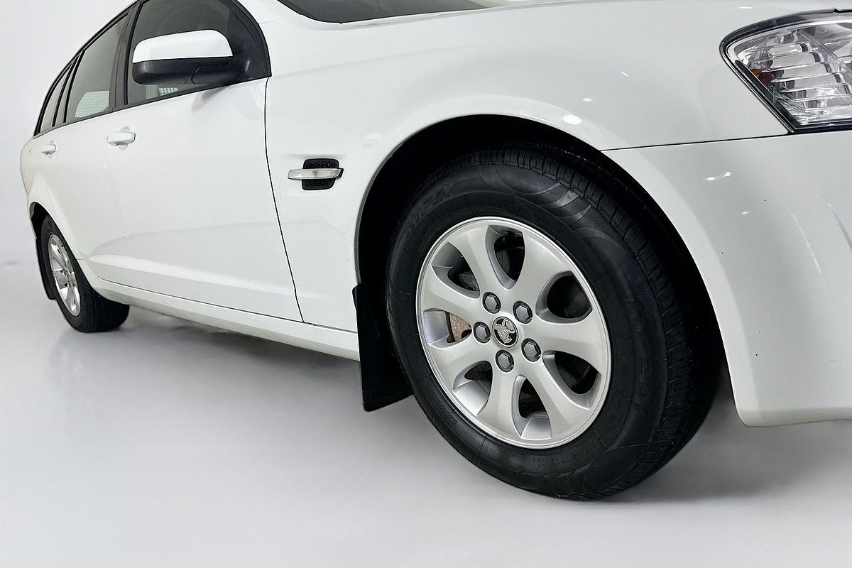 2012 Holden COMMODORE Z-SERIES VE II MY12.5
