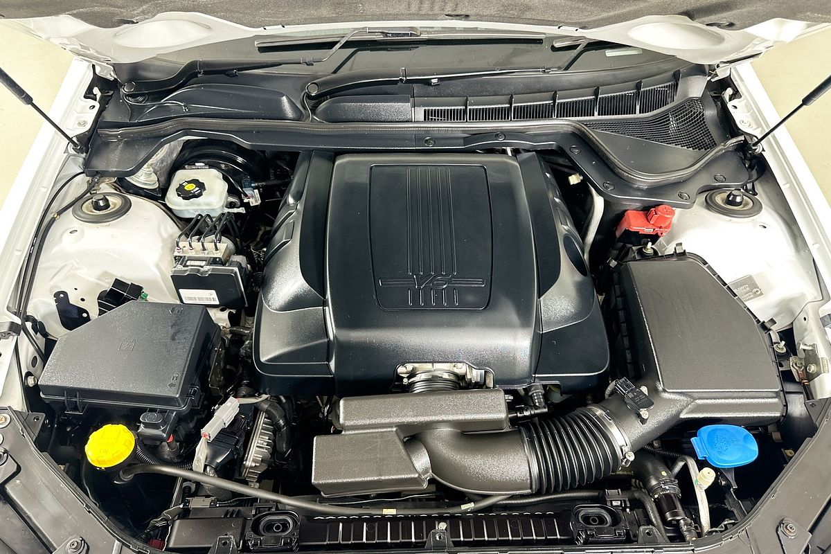 2010 Holden COMMODORE OMEGA VE II