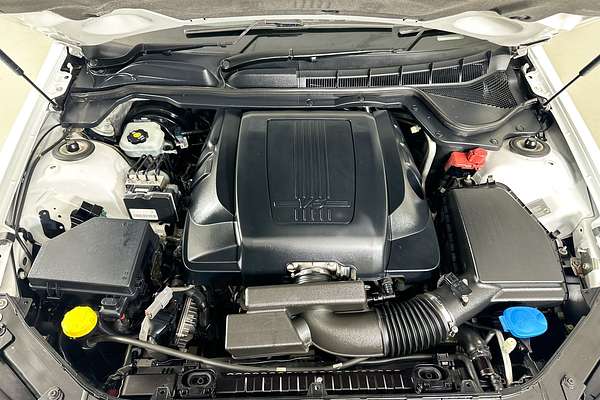 2010 Holden COMMODORE OMEGA VE II