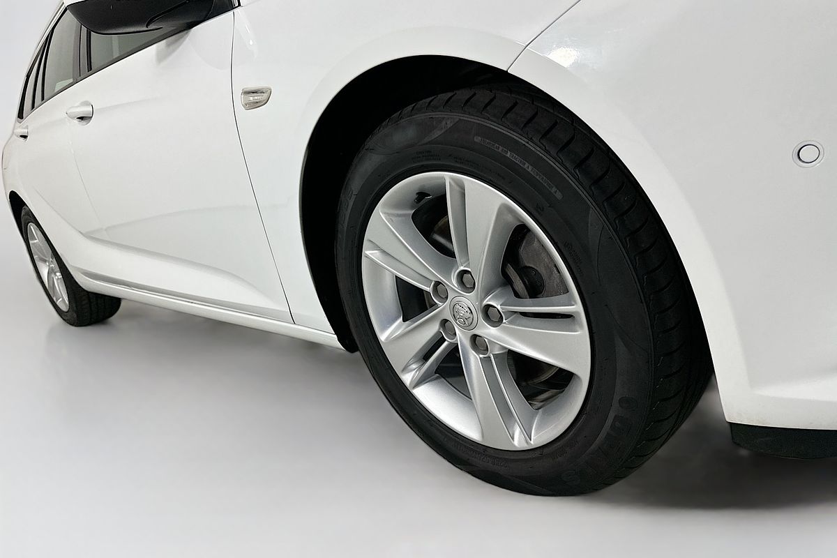 2018 Holden Commodore LT ZB