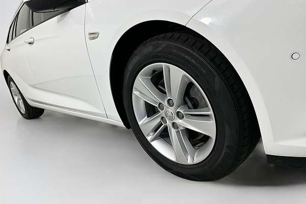 2018 Holden Commodore LT ZB