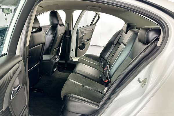 2017 Holden COMMODORE SV6 VF II MY17