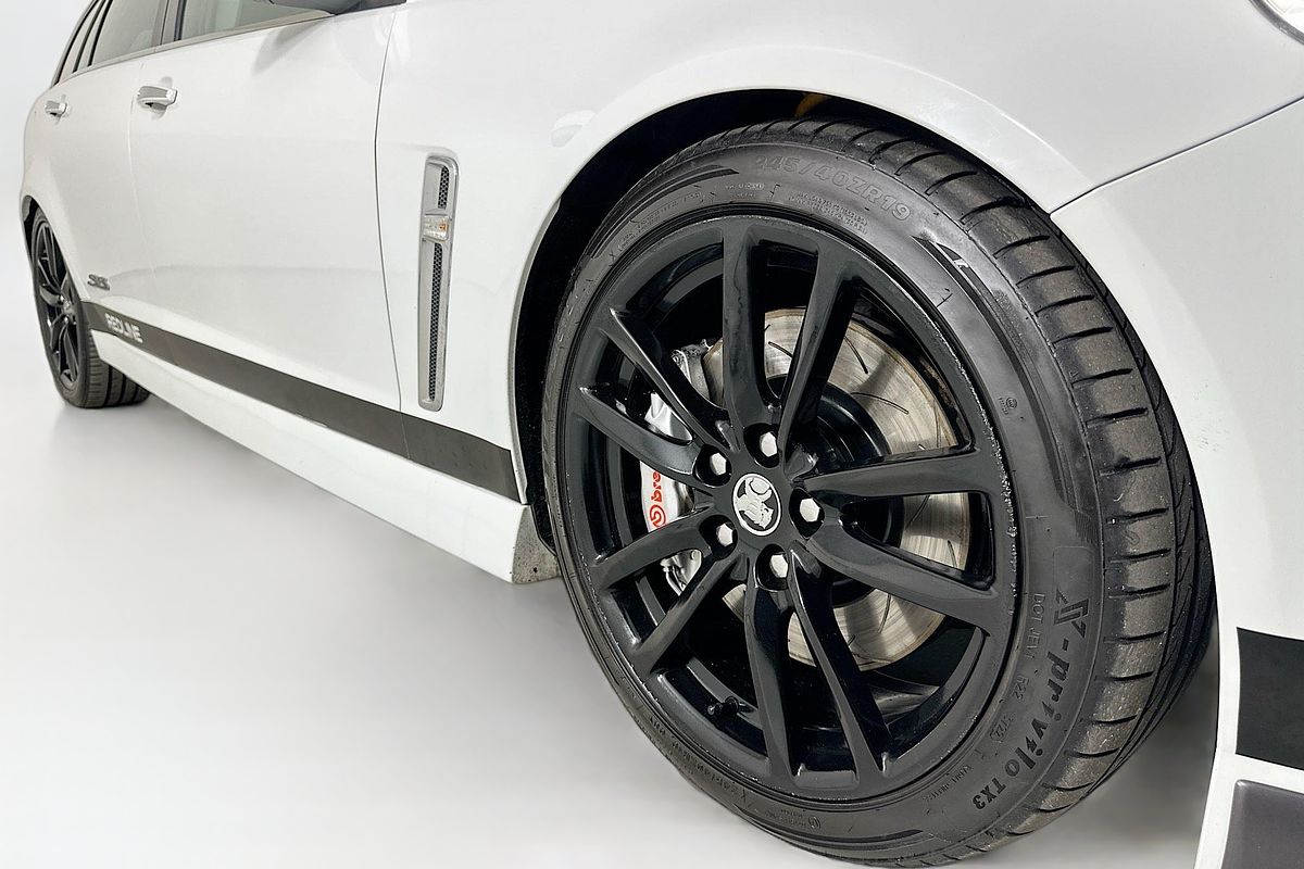 2013 Holden COMMODORE SS-V REDLINE VF