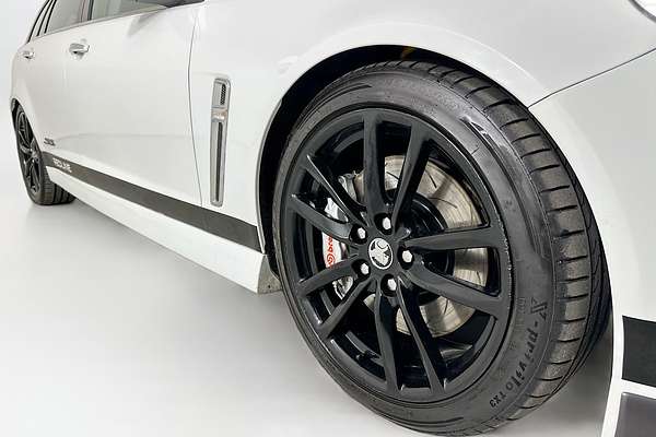 2013 Holden COMMODORE SS-V REDLINE VF
